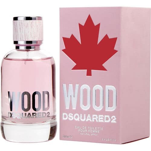 Dsquared2 Wood 100ml EDT Mujer