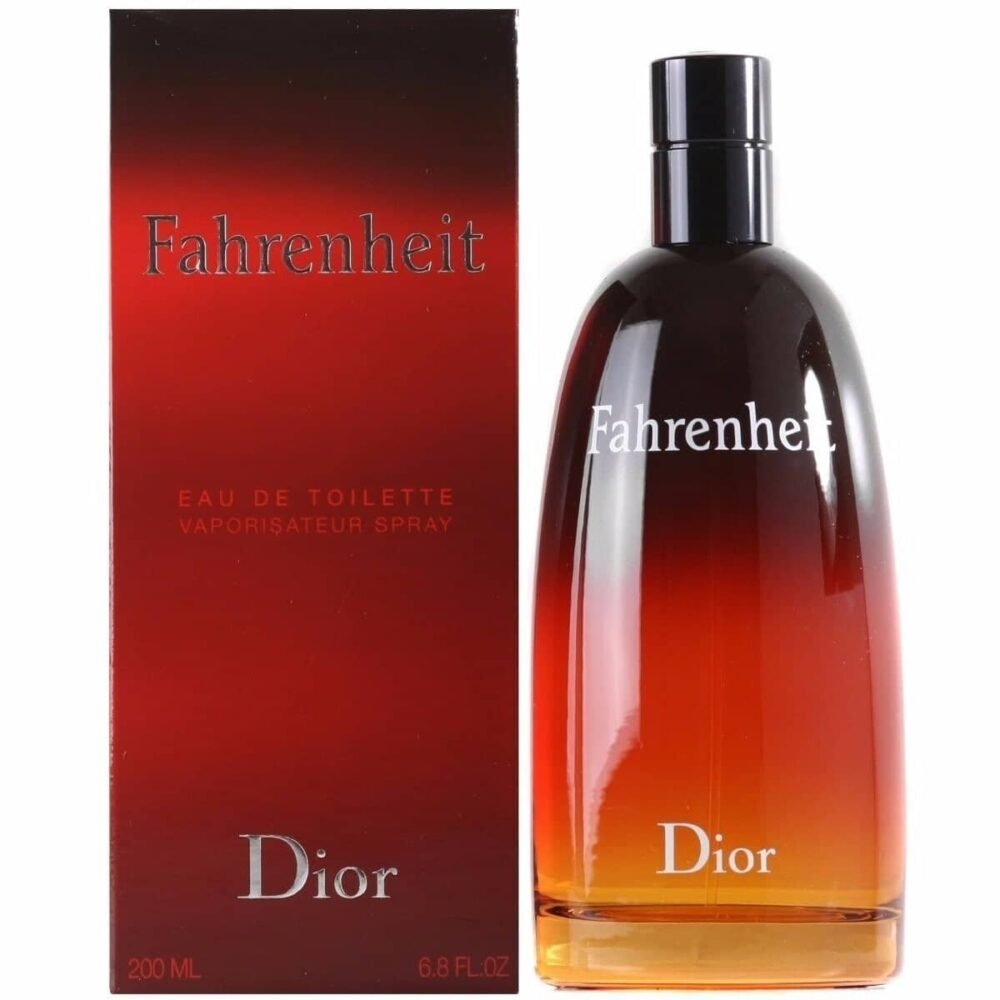 Fahrenheit Dior 100ml EDT Hombre