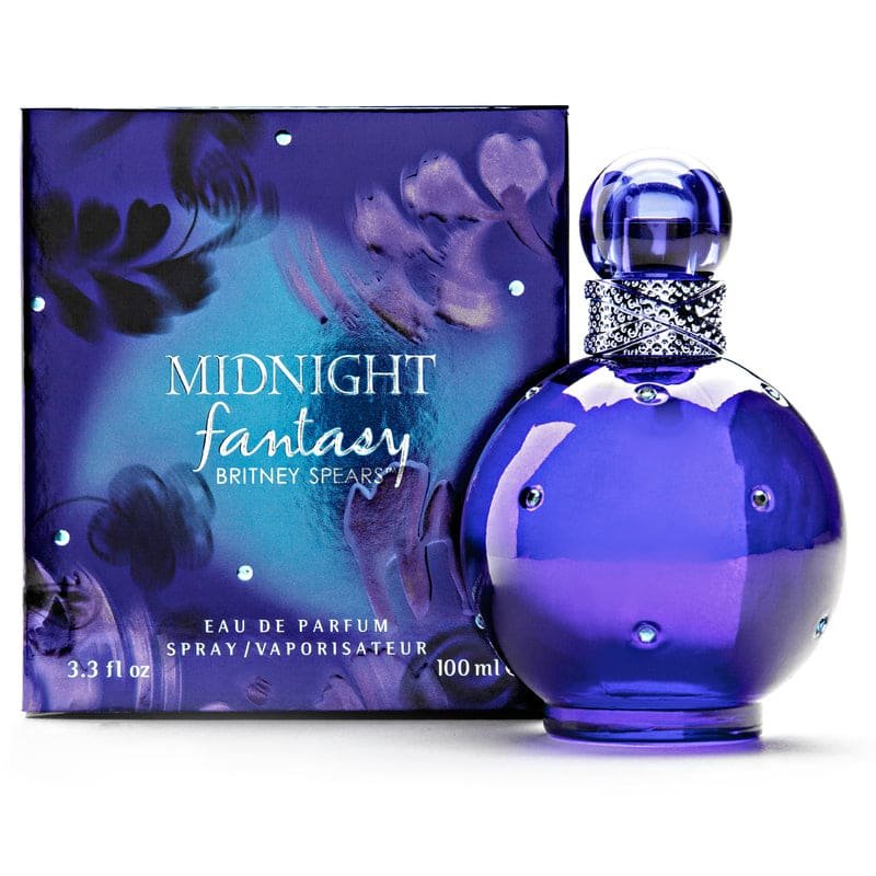 Fantasy Midnight Britney Spears 100ml EDP Mujer