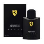 Ferrari Black 125ml EDT Hombre