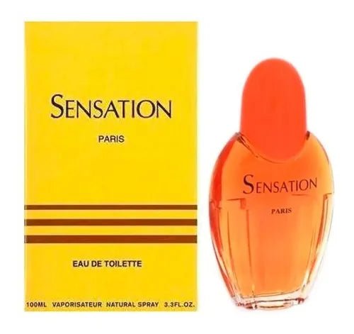 Sensation Paris 100ml EDT Mujer