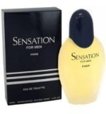 Sensation Paris 100ml EDT Hombre