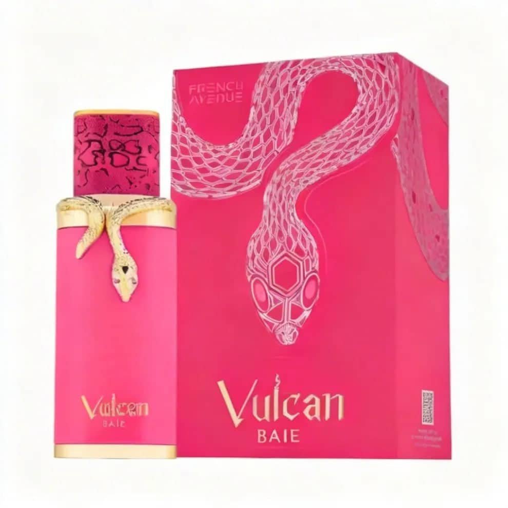 Vulcan BAIE French Avenue 100 ml Extrait de Parfum Mujer
