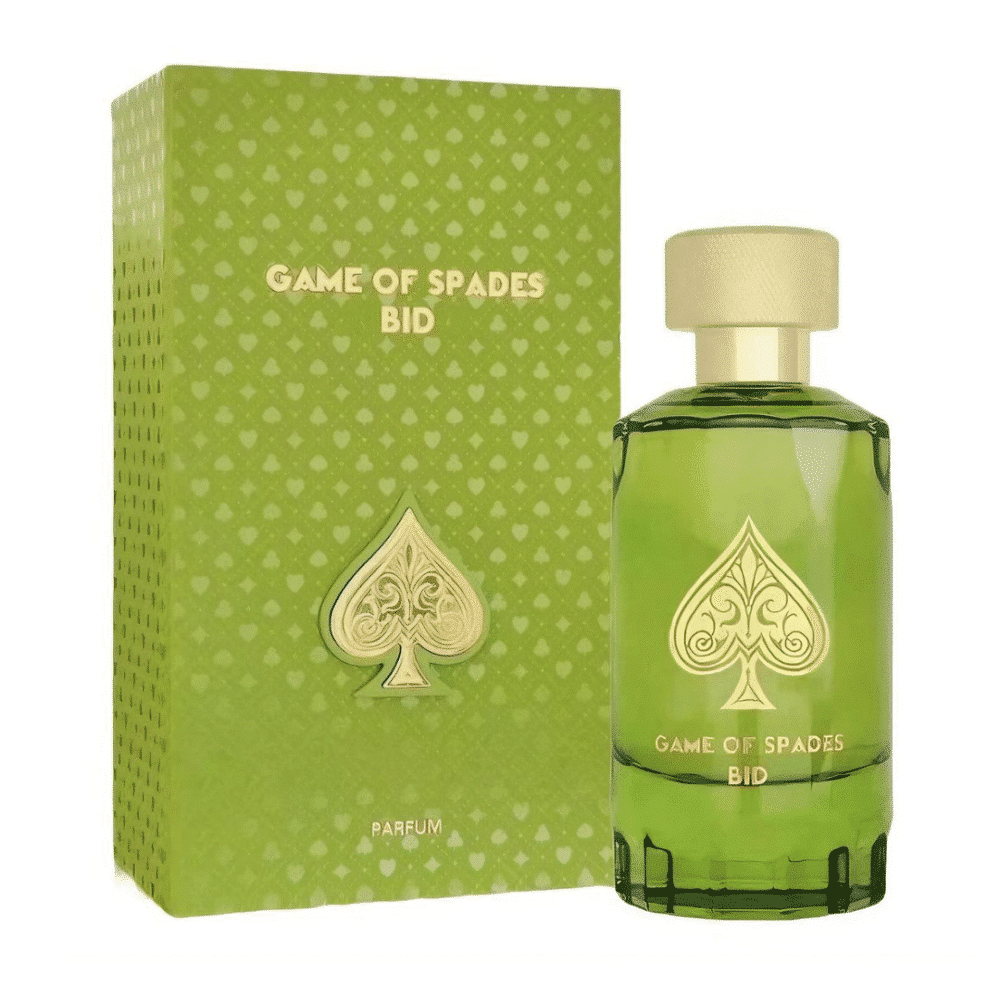 Game Of Spades Bid 100ml EDP Unisex