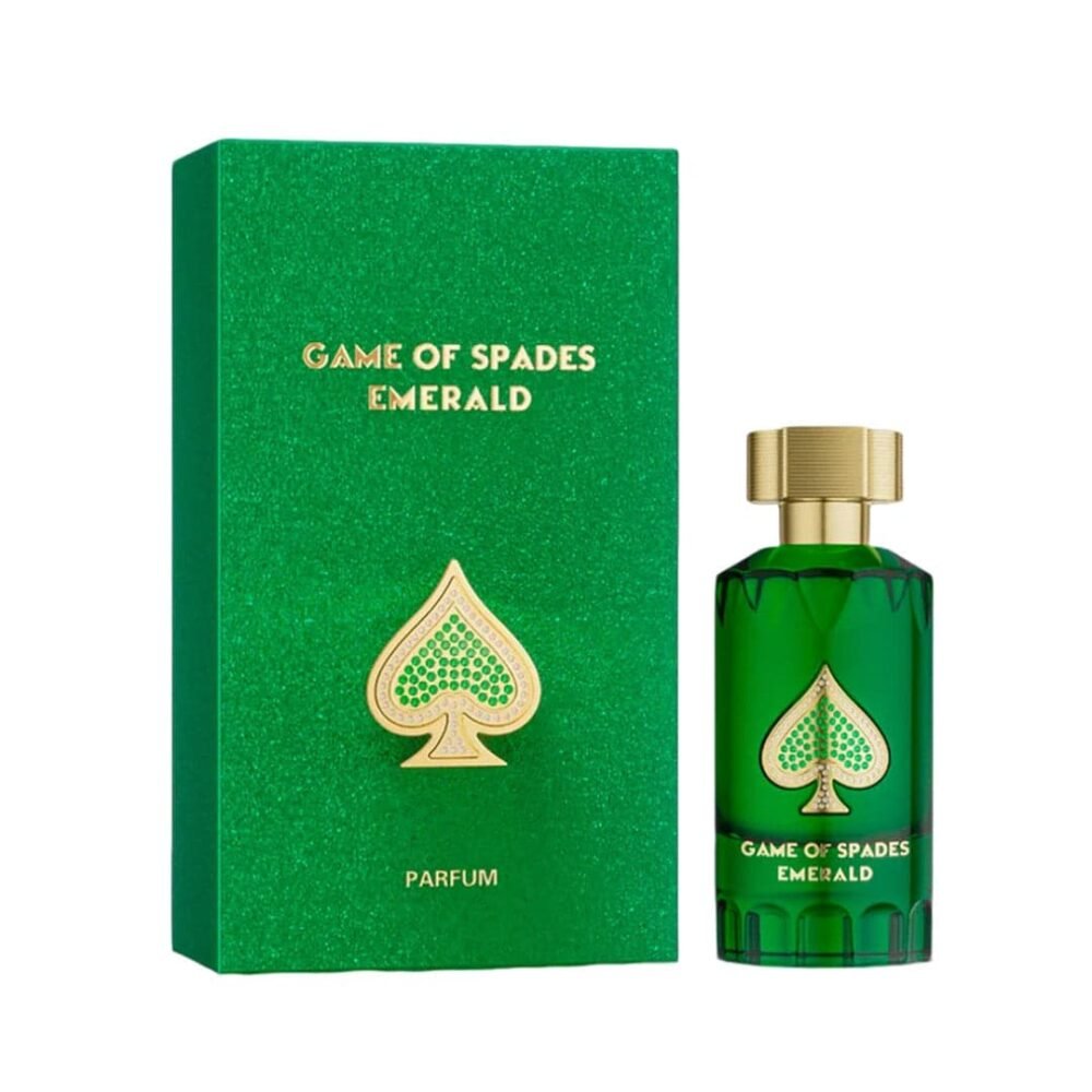 Game Of Spades Emerald 90ml Parfum Unisex