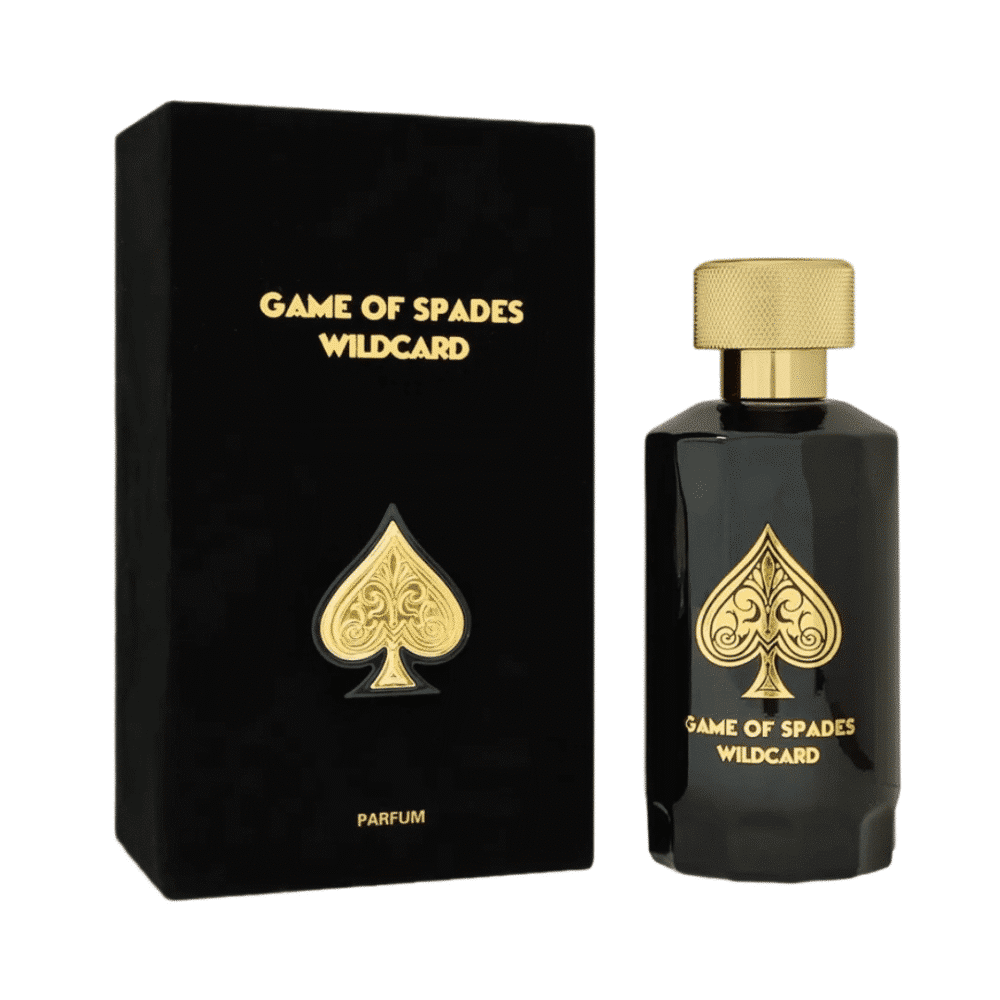 Game Of Spades Wildcard 100ml Parfum Unisex