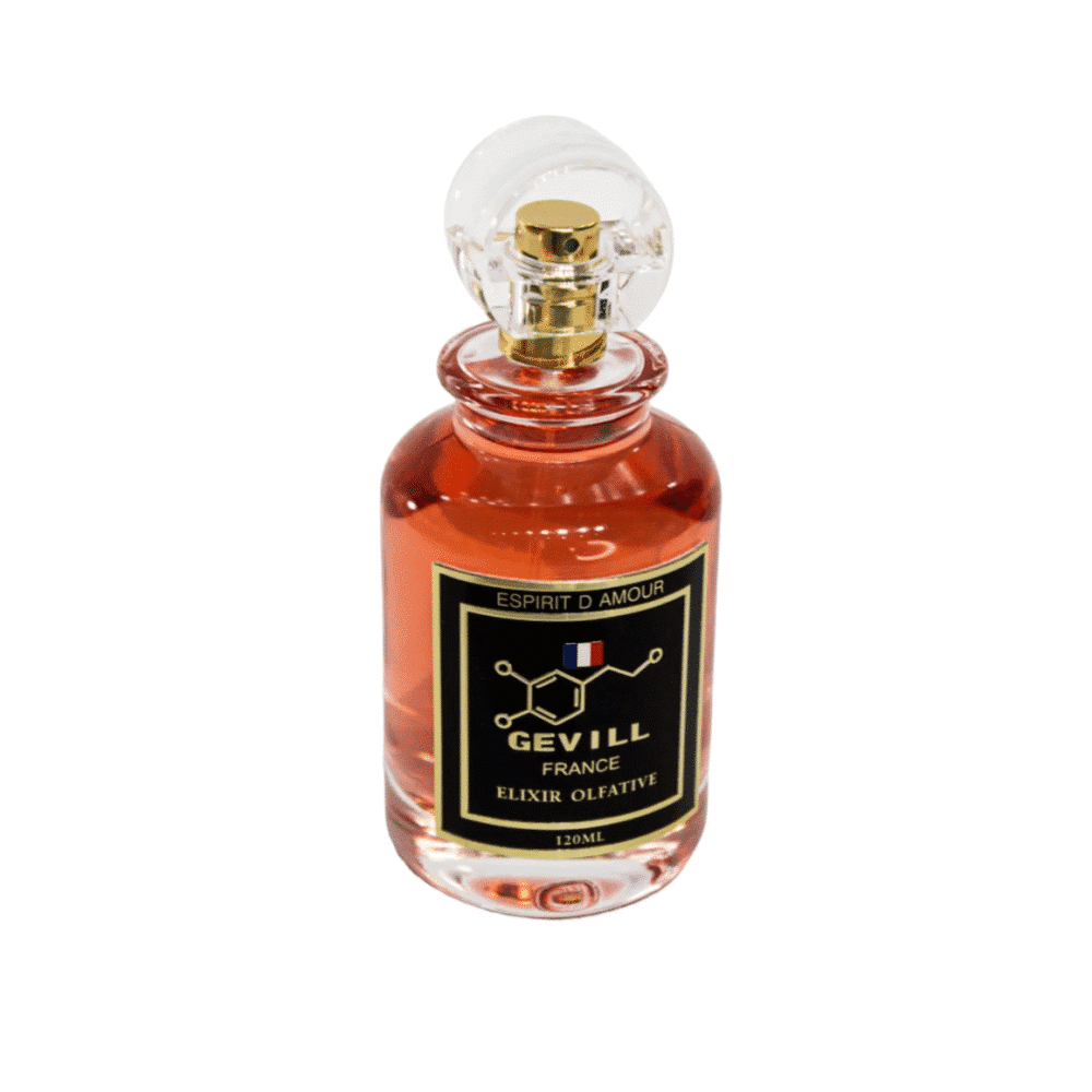 Gevill France Espirit D’Amour 120ml Elixir de Parfum Unisex