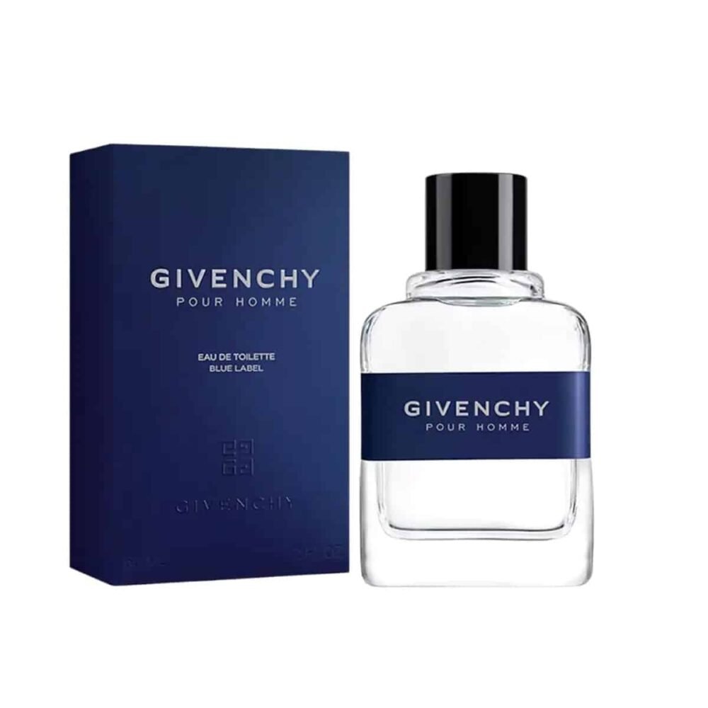 Givenchy Blue Label 100ml EDT Hombre