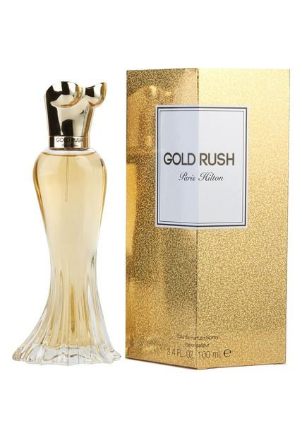 Paris Hilton Gold Rush 100ml EDP Mujer