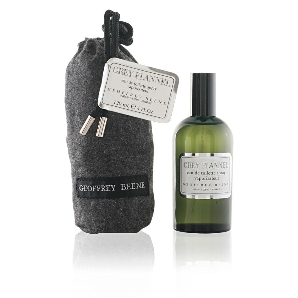 Grey Flannel By Geoffrey Beene 120ml EDT Hombre