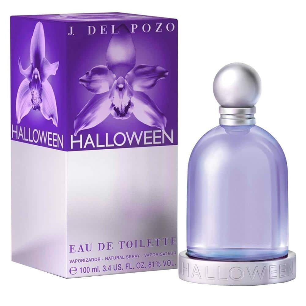 Halloween Jesus Del Pozo 100ml EDT Mujer