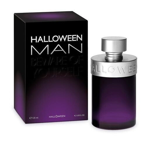 Halloween Man Jesus Del Pozo 125ml EDT Hombre