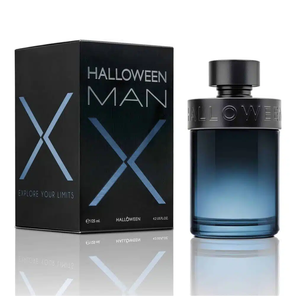 Halloween Man X Jesus Del Pozo 125ML EDT Hombre
