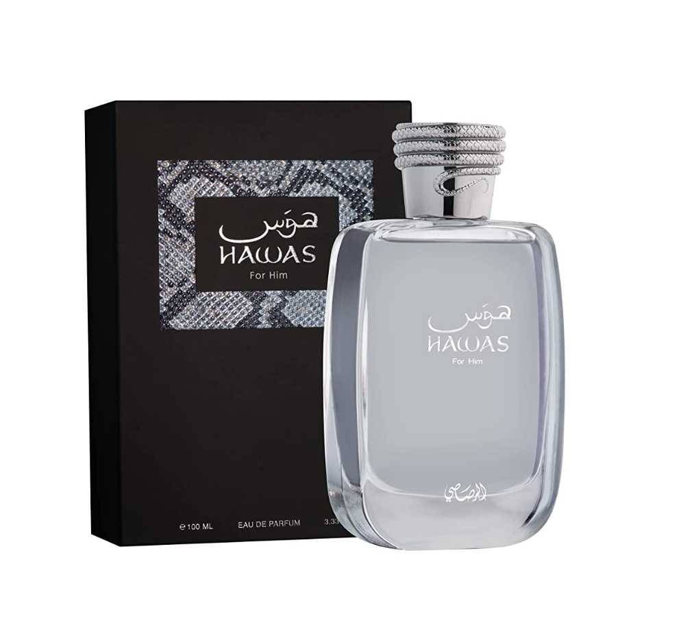Hawas Rasasi 100ml EDP Hombre