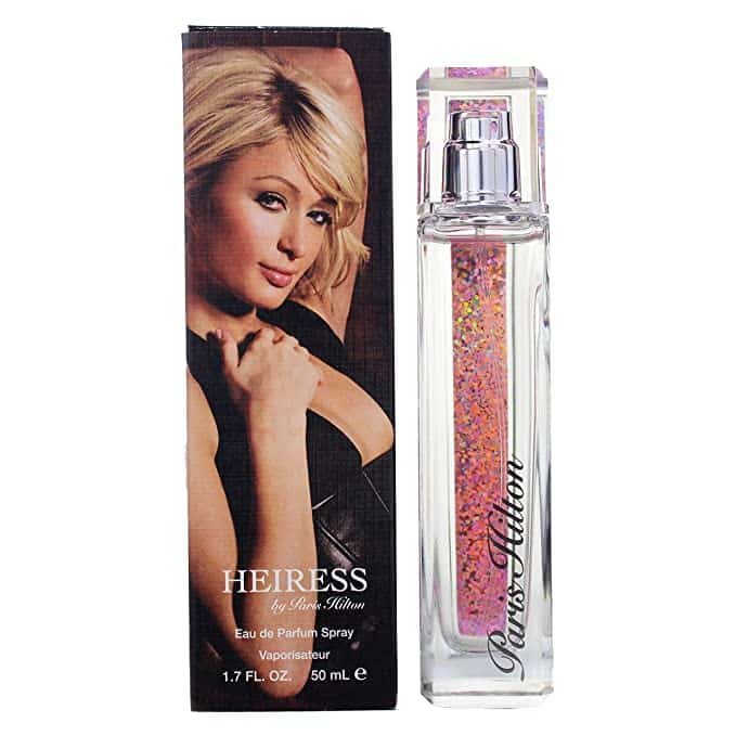 Paris Hilton Heiress 100ml EDP Mujer