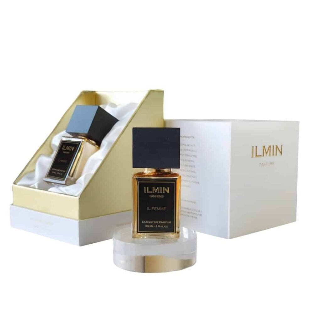 Ilmin Il Femme 30ml Extrait de Parfum Unisex