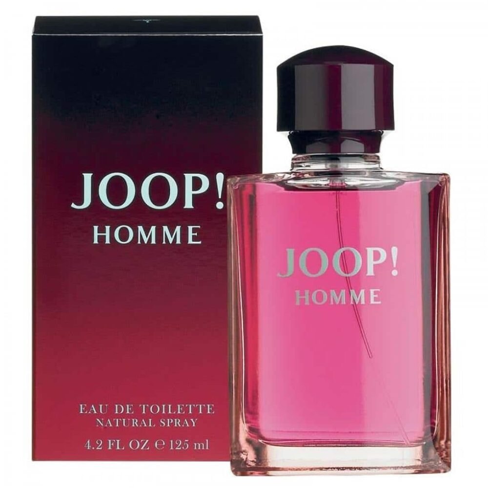 Joop! Homme 125ml EDT Hombre