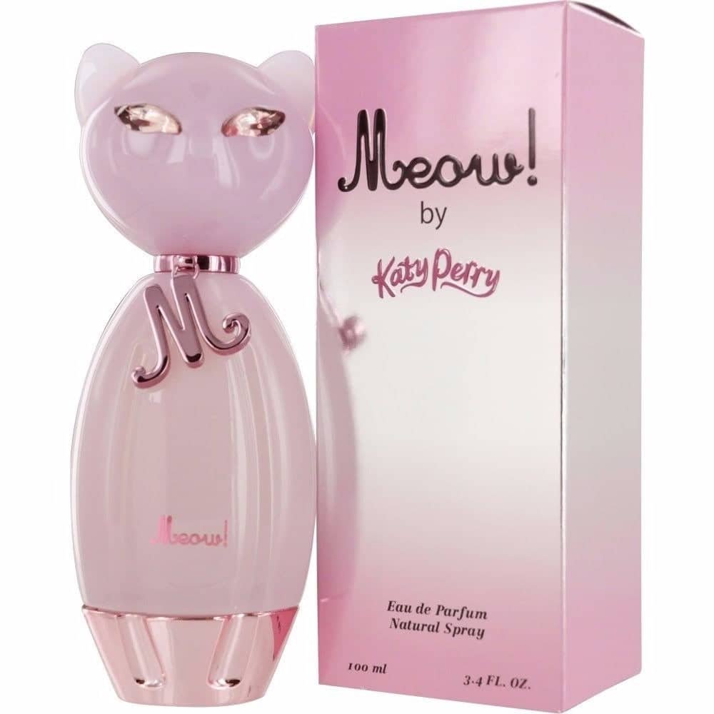 Katy Perry Meow 100ml EDP Mujer