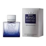 King of Seduction Antonio Banderas 100ml / 200ml EDT Hombre