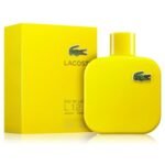 Lacoste Eau de Lacoste L.12.12 Jaune Optimistic 100ml EDT Hombre