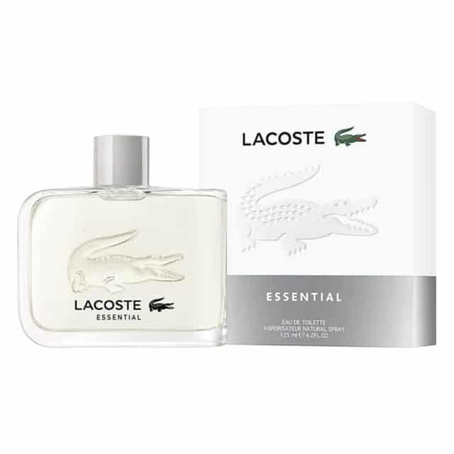Lacoste Essential 125ml EDT Hombre