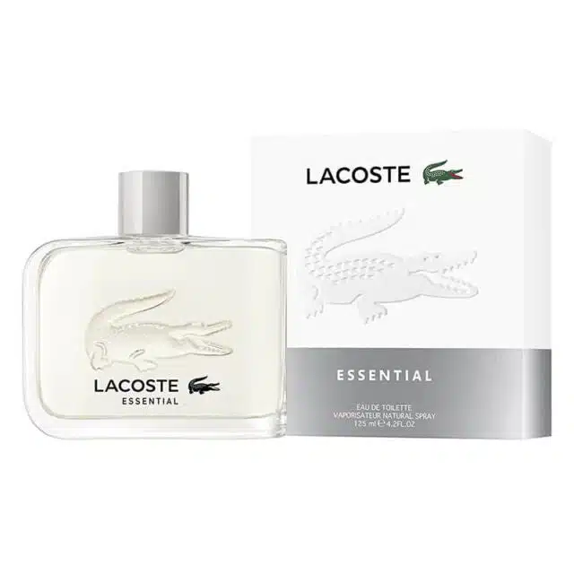 Lacoste Essential 125ml EDT Hombre