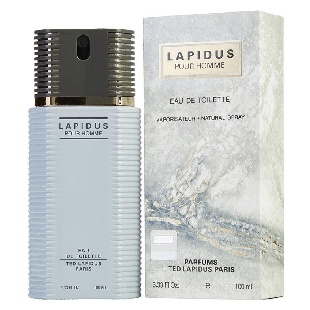 Lapidus Ted Lapidus 100ml EDT Hombre