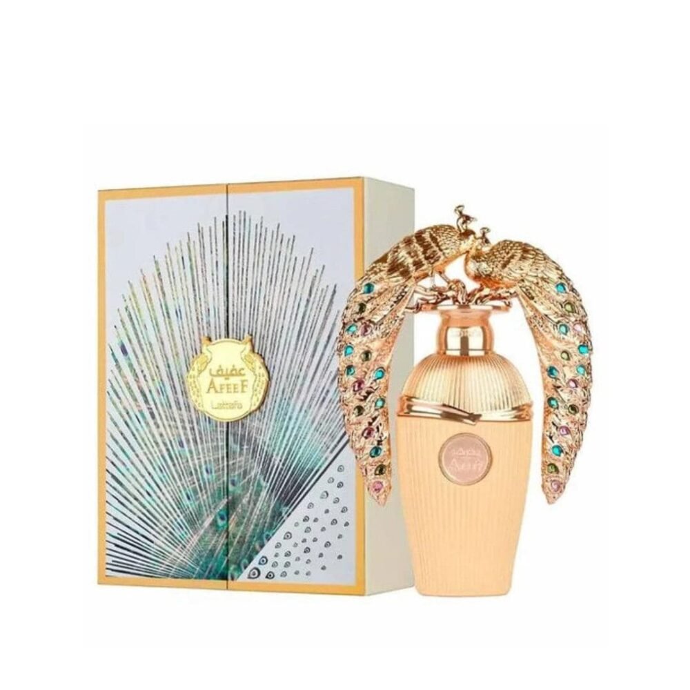 Lattafa Afeef 100ml EDP Unisex