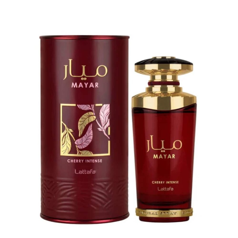 Lattafa Mayar Cherry Intense 100ml EDP Mujer