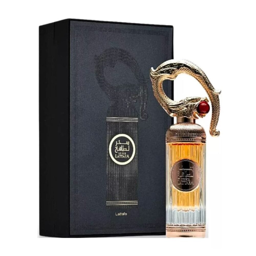 Lattafa Sehr Eau de Parfum 100ml Unisex