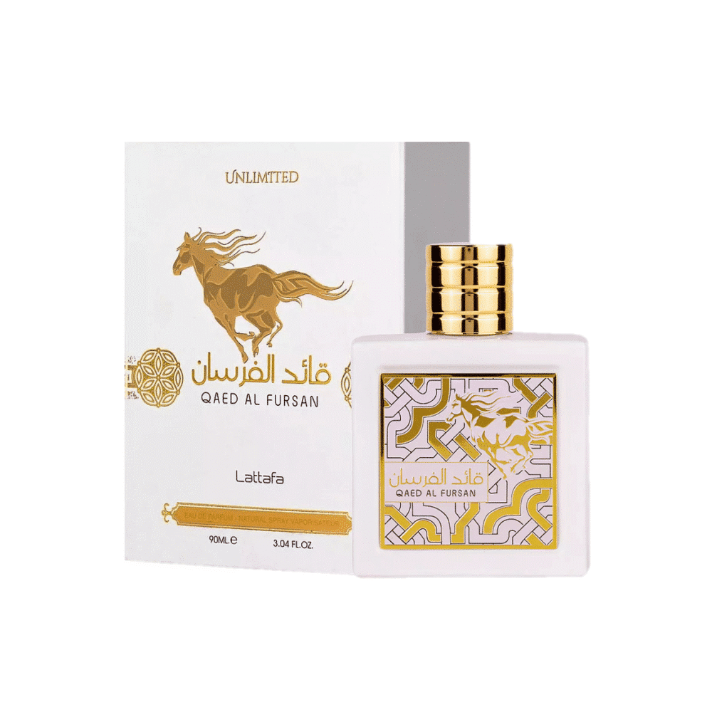 Lattafa Qaed Al Fursan Unlimited 90ml EDP Mujer
