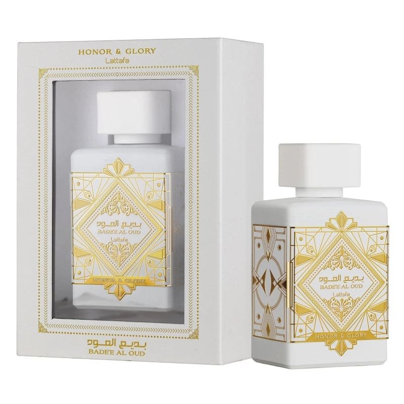 Lattafa Honor & Glory 100ml EDP Unisex