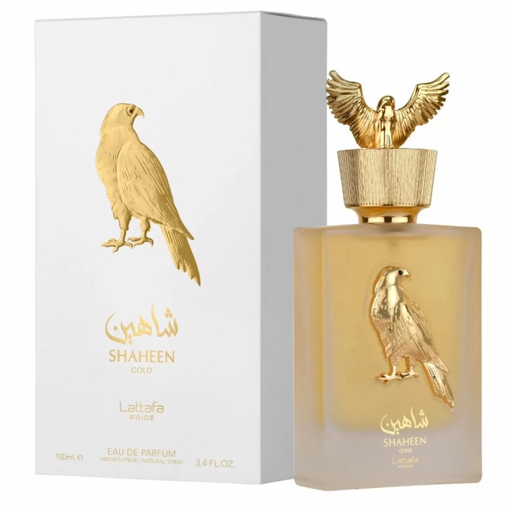 Lattafa Shaheen Gold 100ml EDP Unisex