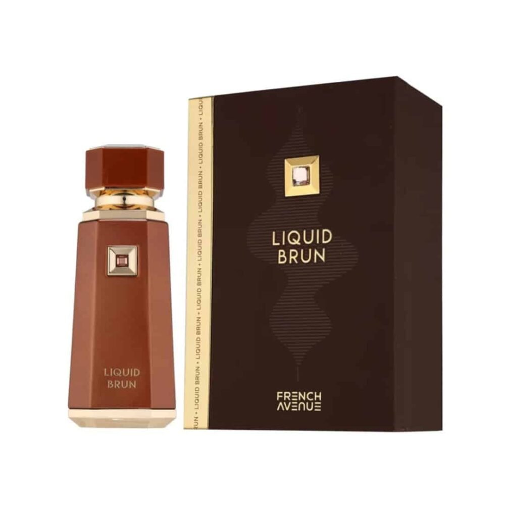 Liquid Brun French Avenue 100ml EDP Hombre