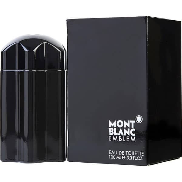 Montblanc Emblem 100ml EDT Hombre
