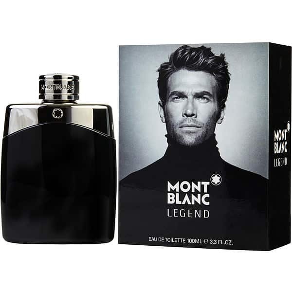 Montblanc Legend 100ml EDT Hombre