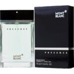 Montblanc Presence 75ml EDT Hombre