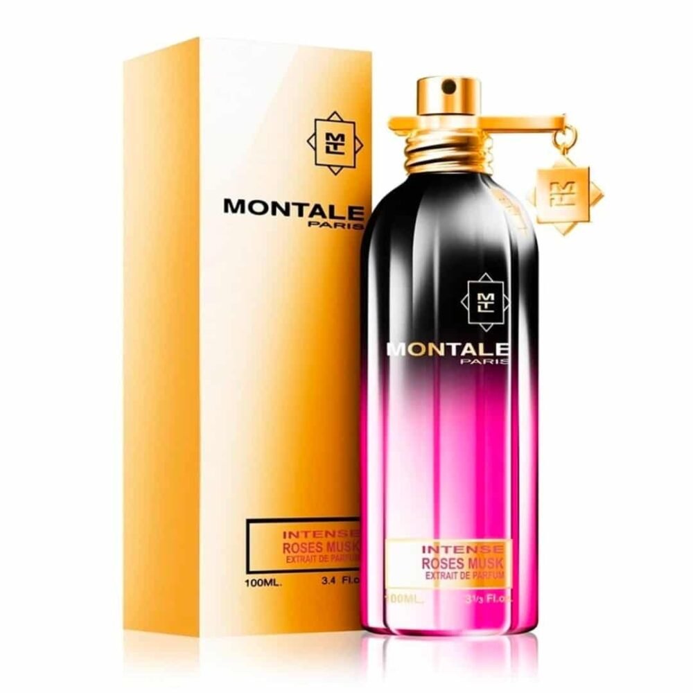 Montale Roses Musk Intense 100ml EDP Mujer