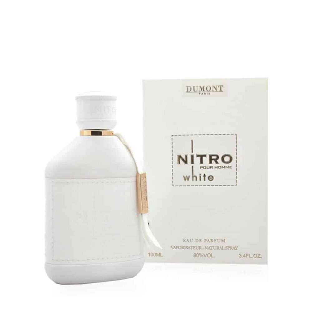 Nitro White Dumont 100ml EDP Hombre
