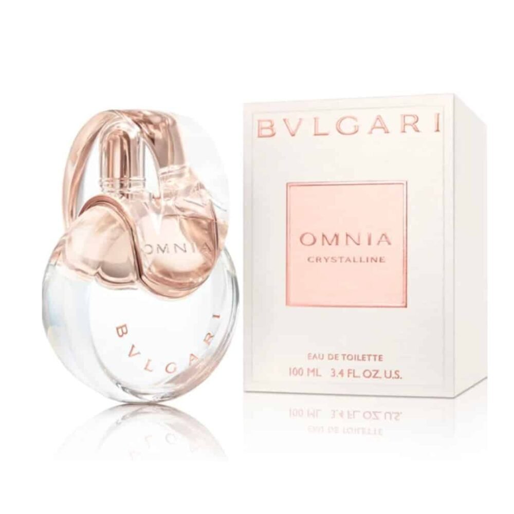 Bvlgari Omnia Crystalline EDT Mujer