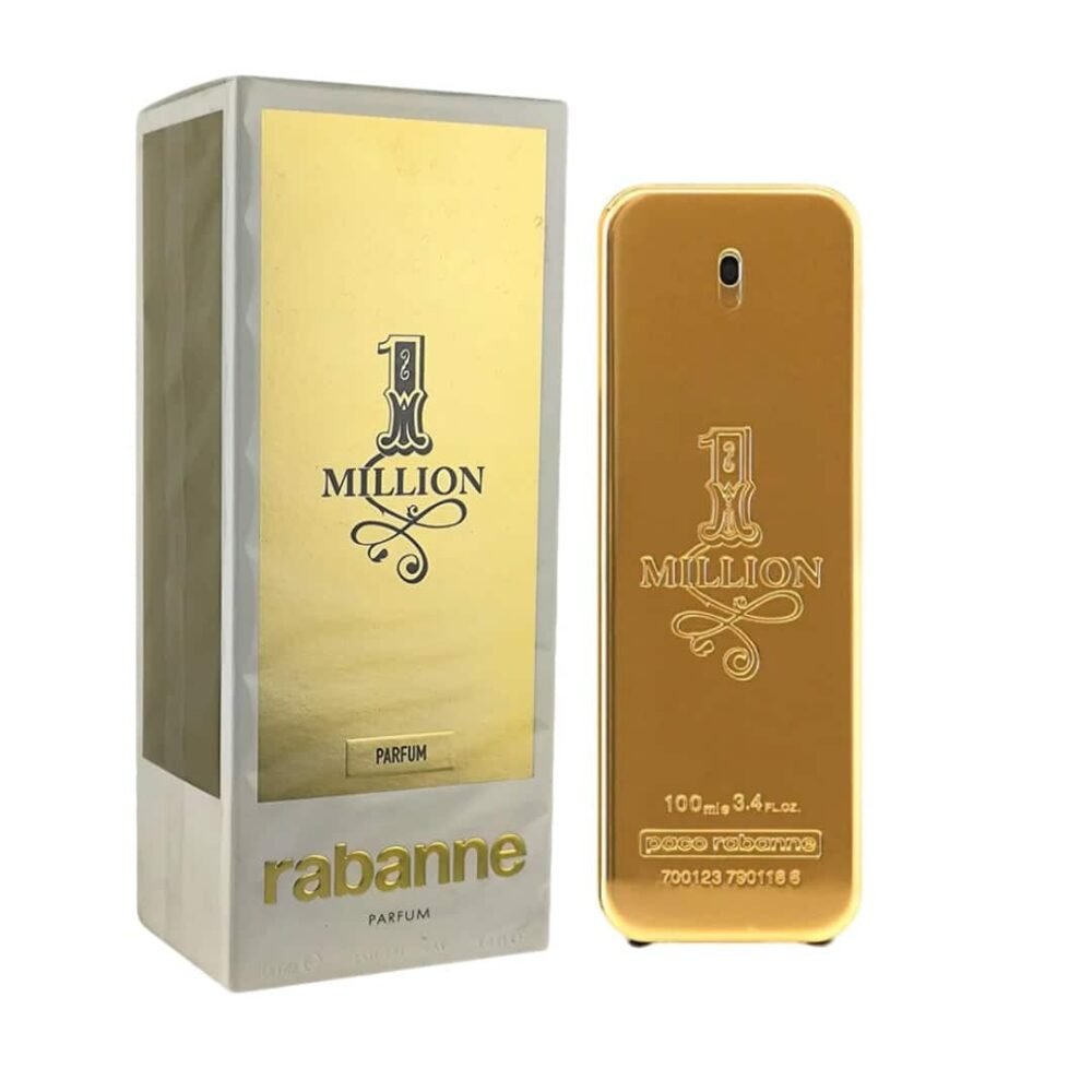 1 Million One Million Parfum Paco Rabanne 100ml EDP Hombre