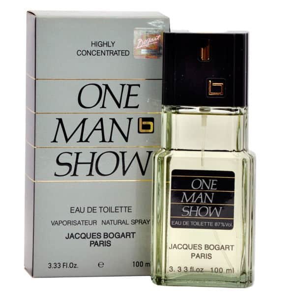 One Man Show Jacques Bogart 100ml EDT Hombre