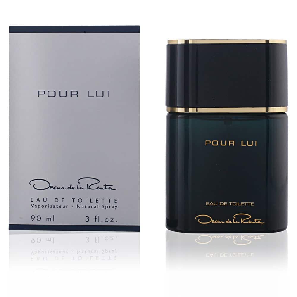 Oscar de la Renta Pour Lui 90ml EDT Hombre