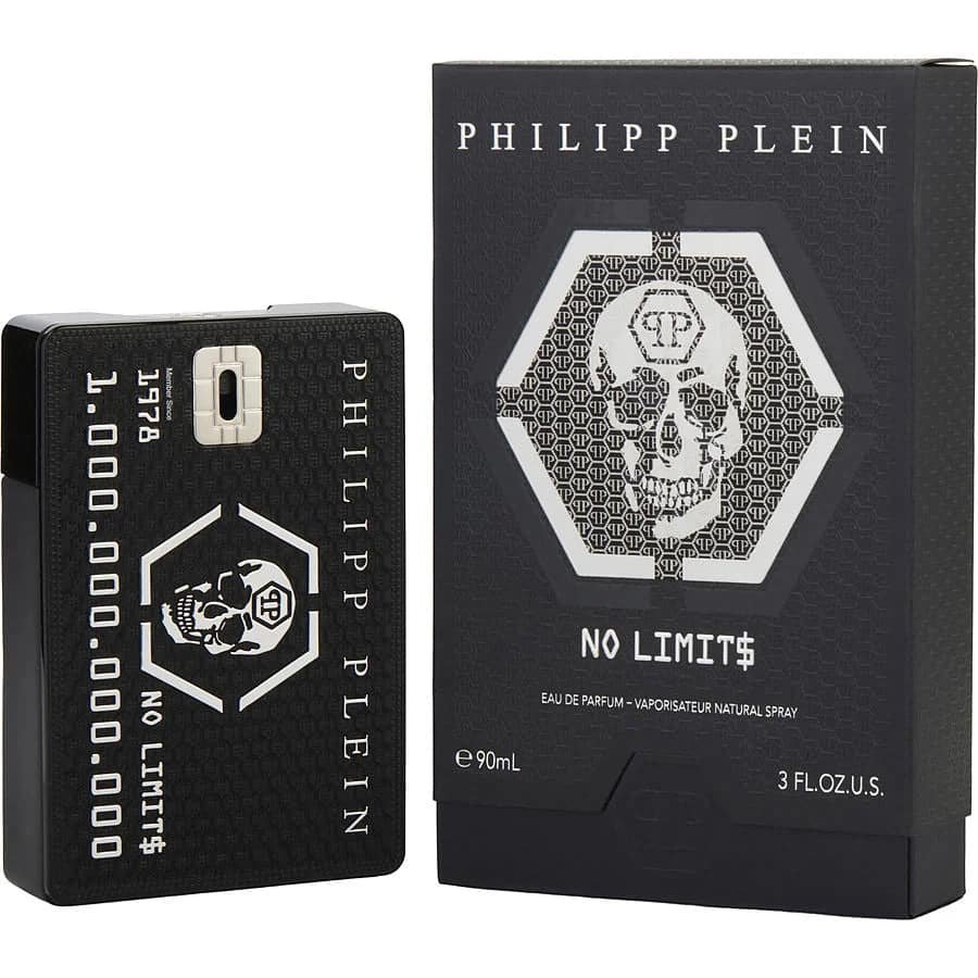 PHILIPP PLEIN NO LIMIT$ 90ML EDP HOMBRE