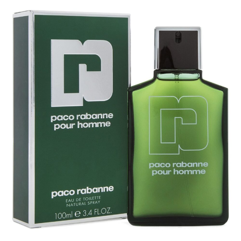 Paco Rabanne Pour Homme 100ml EDT Hombre