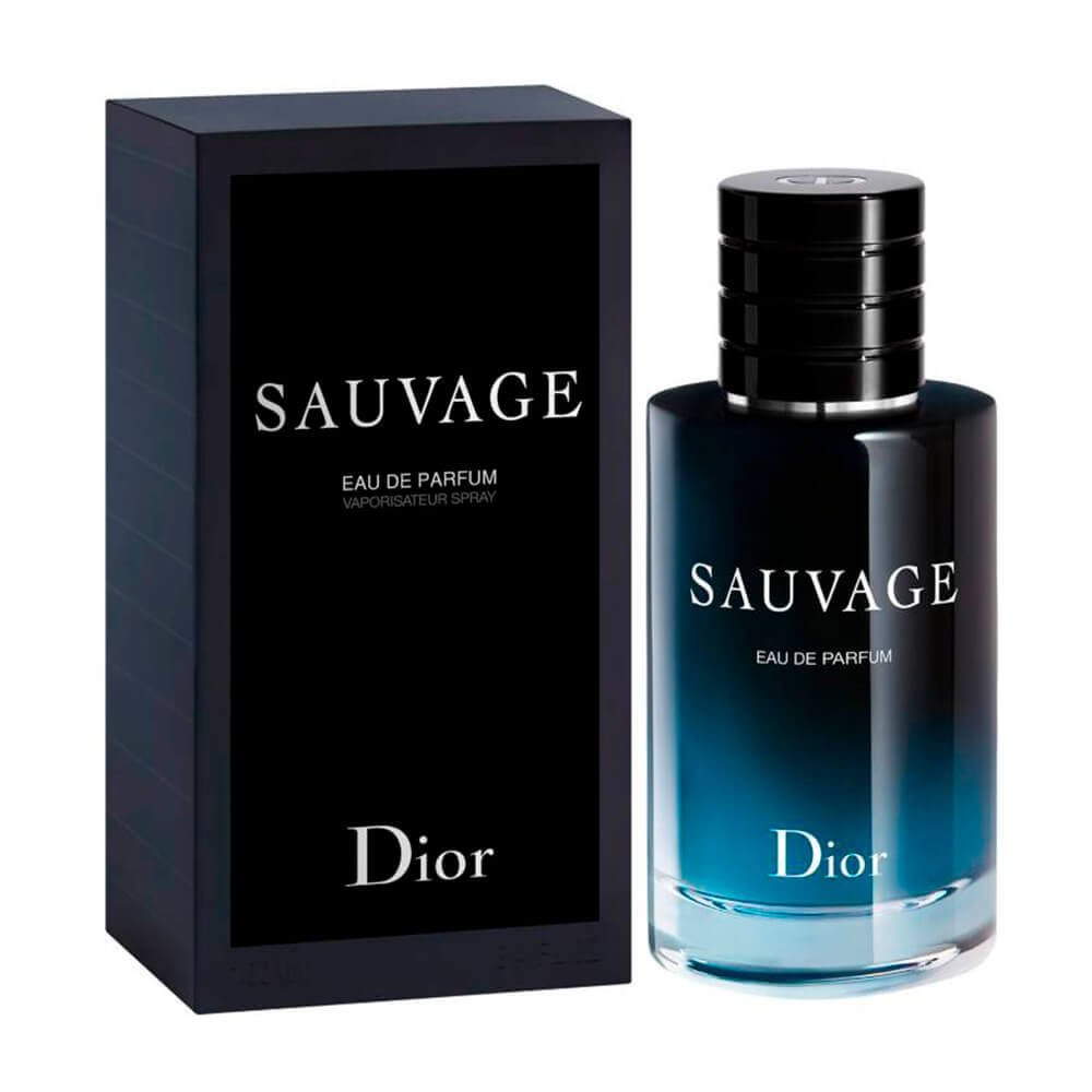 Sauvage Dior 100ml EDP Hombre