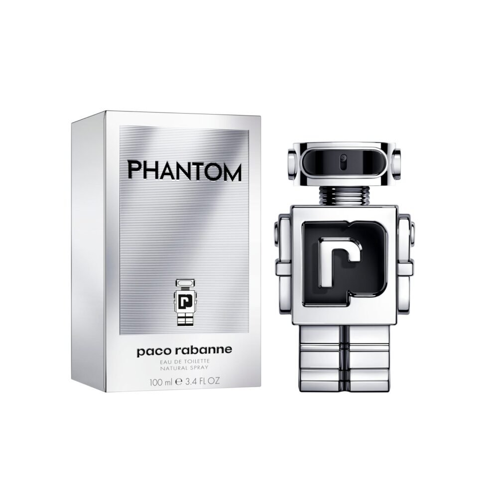 Phantom Paco Rabanne 50ml/100ml EDT Hombre