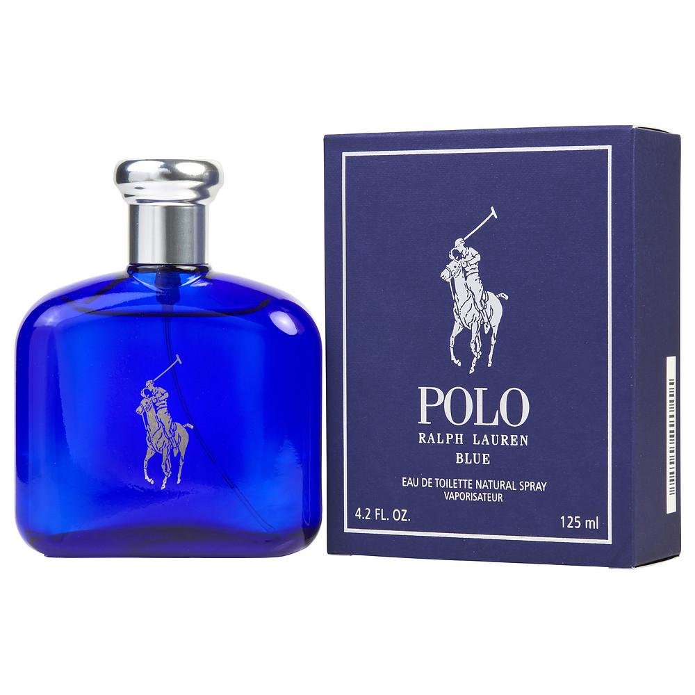 Polo Blue Ralph Lauren 125ml EDT Hombre