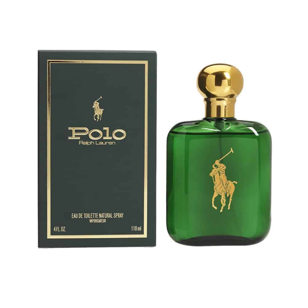 Polo Verde Tradicional Ralph Lauren 118ml EDT Hombre