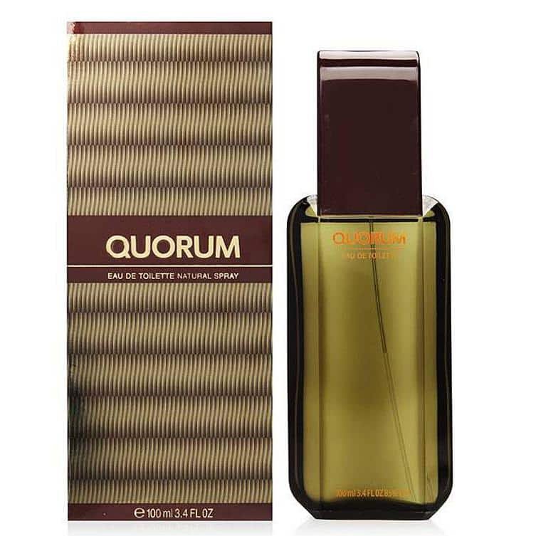 Quorum By Antonio Puig 100ml EDT Hombre